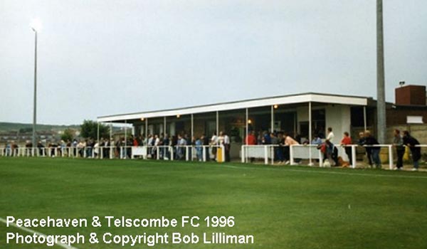 The Sports Park, Peacehaven & Telscombe. 1996. © Bob Lilliman